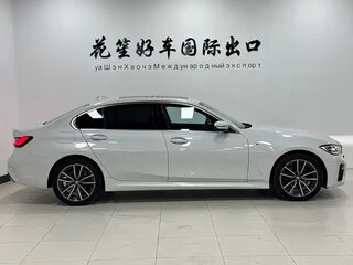 2022 BMW 3 серии Long 320Li VII (G2x), белый, 2826705 рублей, вид 2