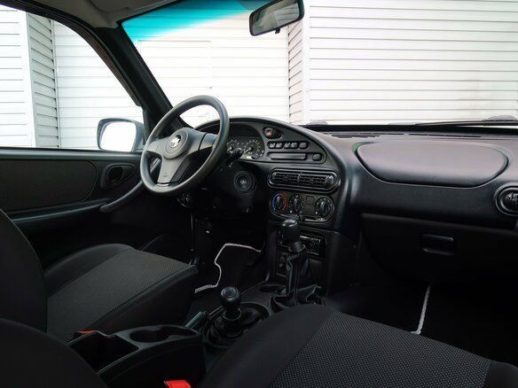 2019 Chevrolet Niva I Рестайлинг, белый, 729000 рублей - вид 15