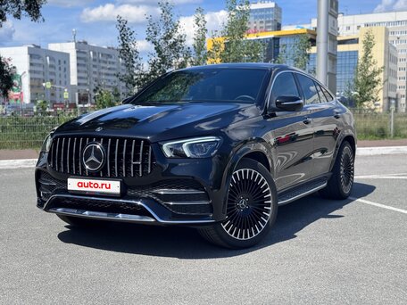 Mercedes-Benz GLE Coupe II (C167)
