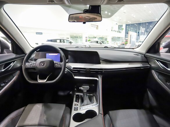 2025 Changan CS35 Plus I Рестайлинг, серый, 2839900 рублей - вид 17