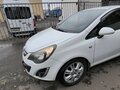 2011 Opel Corsa D Рестайлинг II, белый, 550000 рублей