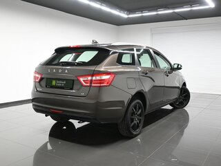 2019 Lada (ВАЗ) Vesta SW I, коричневый, 960000 рублей, вид 2