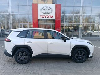 2026 Toyota RAV4 VI (XA60), белый, 4600000 рублей, вид 4