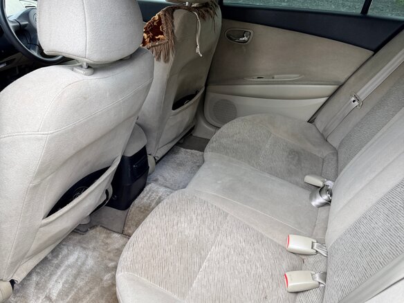 2001 Nissan Primera III (P12), золотистый - вид 21