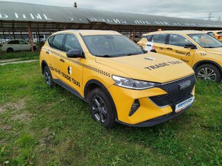 2024 Haval F7 I Рестайлинг, белый, 978975 рублей, вид 1