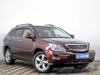 2007 Lexus RX 350 II Рестайлинг, коричневый, 1299000 рублей, вид 1