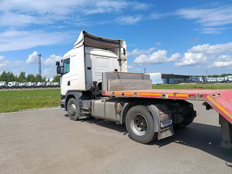 2018 Scania G-series, белый, 3950000 рублей, вид 4
