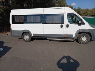 2010 Peugeot Boxer, белый, 700000 рублей, вид 5