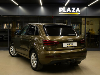2013 Audi Q3 I (8U), коричневый, 1369000 рублей, вид 3