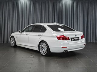 2014 BMW 5 серии 520i VI (F10/F11/F07) Рестайлинг, белый, 1999000 рублей, вид 2