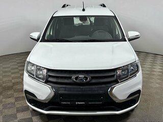2026 Lada (ВАЗ) Largus I Рестайлинг, белый, 1837000 рублей, вид 2