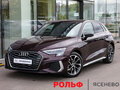 2021 Audi A3 Sportback 35 TFSI IV (8Y), фиолетовый, 2498000 рублей