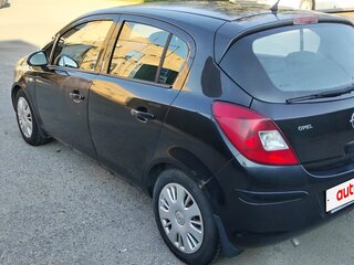 2008 Opel Corsa D, чёрный, 250000 рублей, вид 2