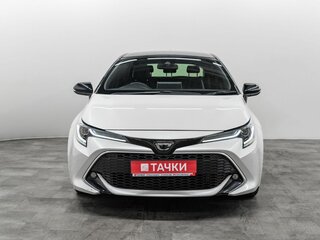 2021 Toyota Corolla Sport XII (E210), белый, 1810000 рублей, вид 1
