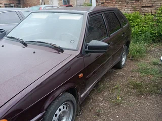 2012 Lada (ВАЗ) 2114, пурпурный, 225000 рублей, вид 2