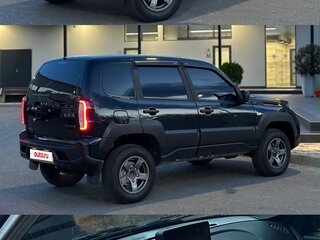 2023 Lada (ВАЗ) Niva Travel I, зелёный, 1150000 рублей, вид 5