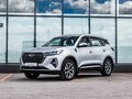 2023 Chery Tiggo 7 Pro Max I, серебристый