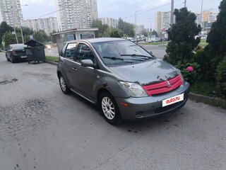 2004 Toyota Ist I, серый, 360000 рублей, вид 5