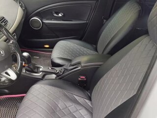 2012 Renault Fluence I, серый, 460000 рублей, вид 4