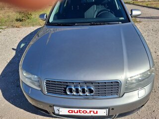 2002 Audi A4 II (B6), серый, 550000 рублей, вид 2