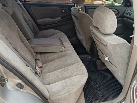 2001 Nissan Cefiro III (A33), серый, 289000 рублей - вид 7