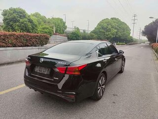 2022 Nissan Altima VI (L34), чёрный, 1783000 рублей, вид 4