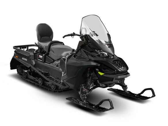 2026 AODES (Odes) Snowcross 800 WT, чёрный, 1090000 рублей