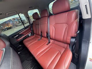 2016 Lexus LX Arctic Trucks 450d AT35 III Рестайлинг 2, белый, 7800000 рублей, вид 5