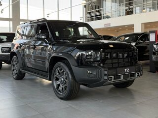 2026 Jetour T2, чёрный, 4449000 рублей, вид 1