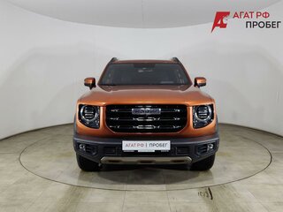 2023 Haval Dargo I, оранжевый, 2425000 рублей, вид 2