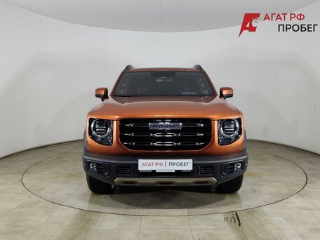 2022 Haval Dargo I, оранжевый, 2455000 рублей, вид 2