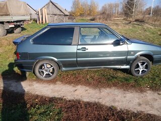 2008 Lada (ВАЗ) 2113, серый, 300000 рублей, вид 3