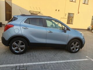 2012 Opel Mokka I, голубой, 1400000 рублей, вид 2