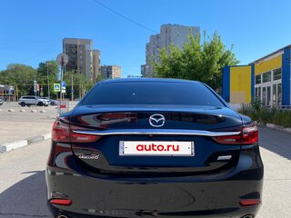 2019 Mazda 6 III (GJ) Рестайлинг 2, чёрный, 3100000 рублей, вид 5