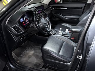 2020 Kia Seltos I, серый, 2150000 рублей, вид 5