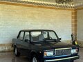 1990 Lada (ВАЗ) 2107, синий - вид 5