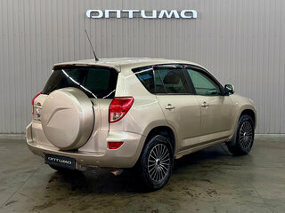 2006 Toyota RAV4 III (XA30), бежевый, 797000 рублей, вид 5