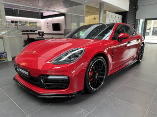 2019 Porsche Panamera GTS II, красный, 8990000 рублей, вид 1