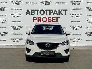 2012 Mazda CX-5 I, белый, 1285000 рублей, вид 2