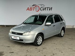 2012 Lada (ВАЗ) Kalina I, серебристый, 270000 рублей, вид 1