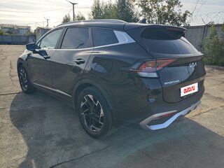 2022 Kia Sportage V, чёрный, 2950000 рублей, вид 4