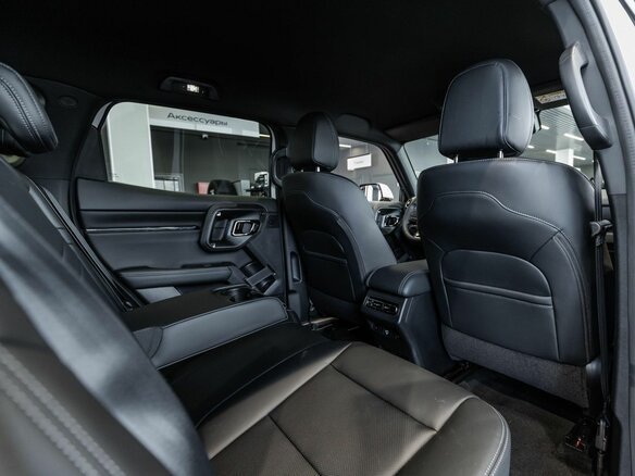 2026 Haval H7 I, белый, 4161209 рублей - вид 26