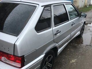 2006 Lada (ВАЗ) 2114, серебристый, 250000 рублей, вид 2