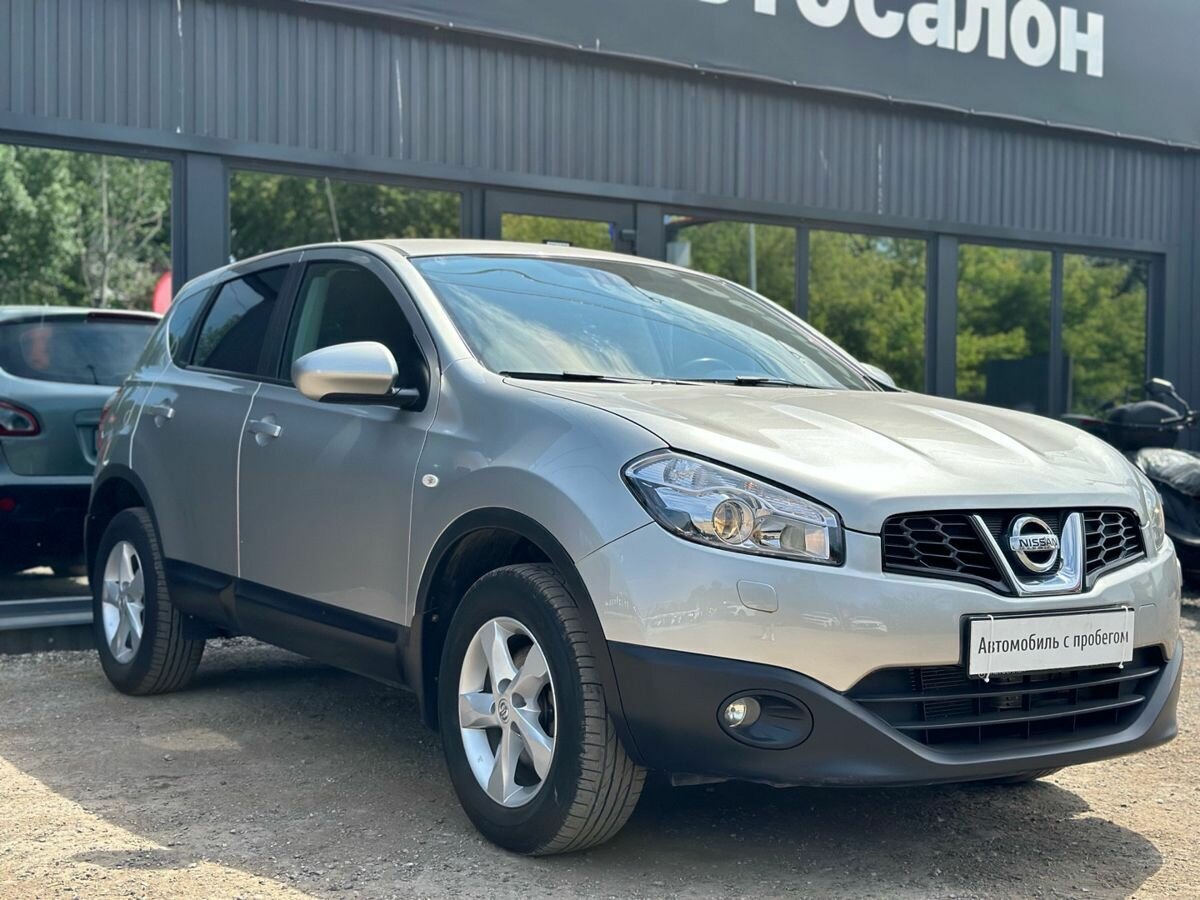 Открыть фотографии: Nissan Qashqai I Рестайлинг