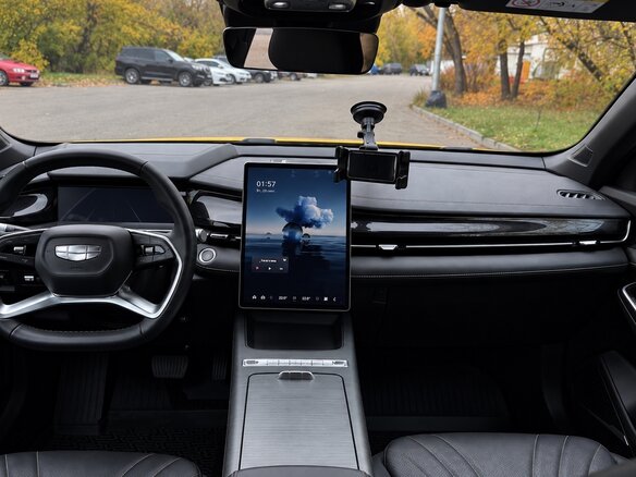 2024 Geely Preface I, серый, 2450000 рублей - вид 9