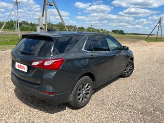 2019 Chevrolet Equinox III, серый, 1174040 рублей, вид 4