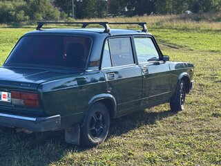 2008 Lada (ВАЗ) 2105, зелёный, 118000 рублей, вид 5