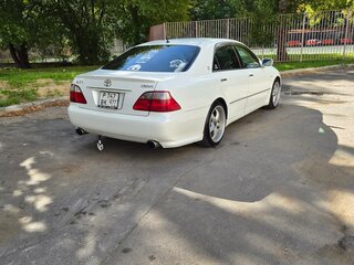 2005 Toyota Crown XII (S180), белый, 1260000 рублей, вид 5