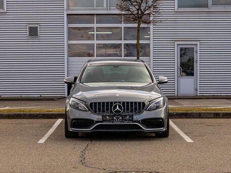 2016 Mercedes-Benz C-Класс 250 IV (W205), серый, 1795000 рублей, вид 2