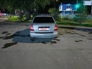 2008 Hyundai Accent ТагАЗ II, бежевый, 455000 рублей, вид 2